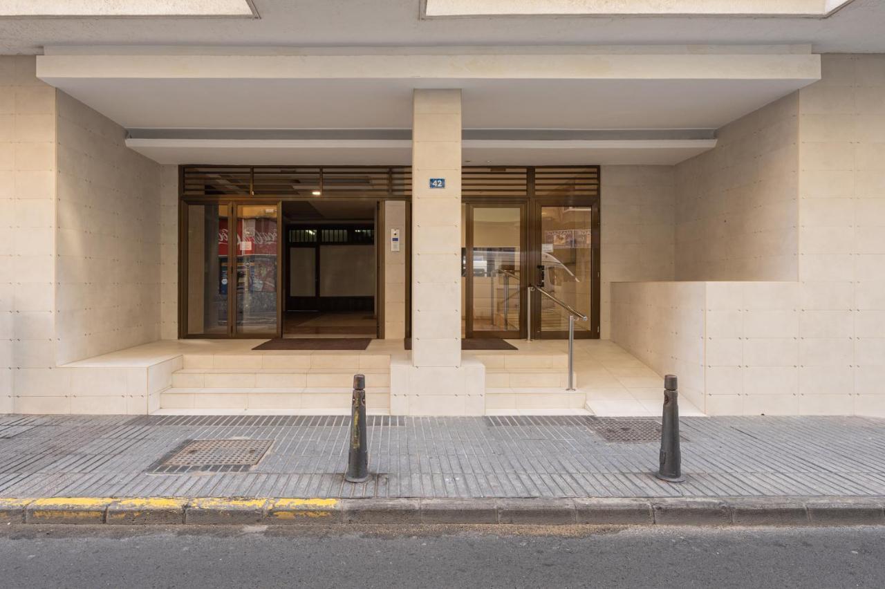 Aventura Las Canteras Las Palmas de Gran Canárias Exterior foto