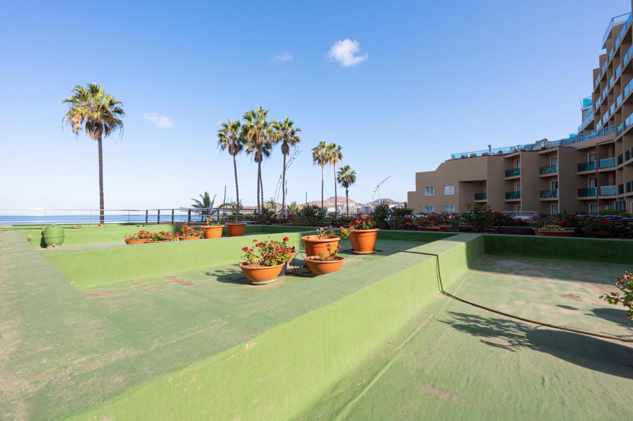 Aventura Las Canteras Las Palmas de Gran Canárias Exterior foto