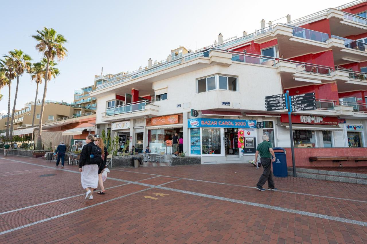 Aventura Las Canteras Las Palmas de Gran Canárias Exterior foto