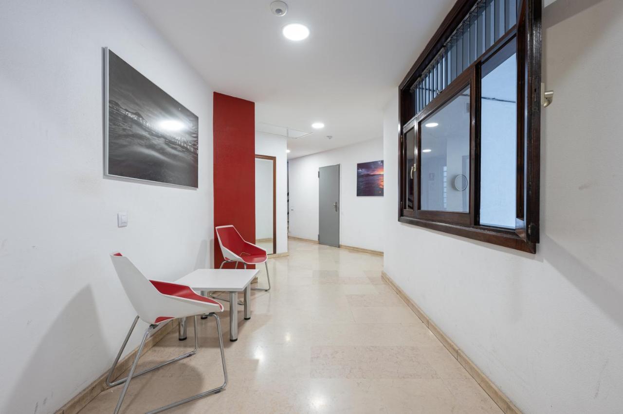 Aventura Las Canteras Las Palmas de Gran Canárias Exterior foto