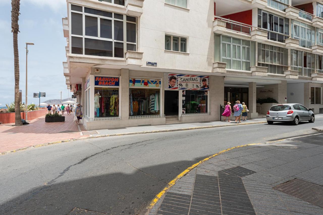 Aventura Las Canteras Las Palmas de Gran Canárias Exterior foto
